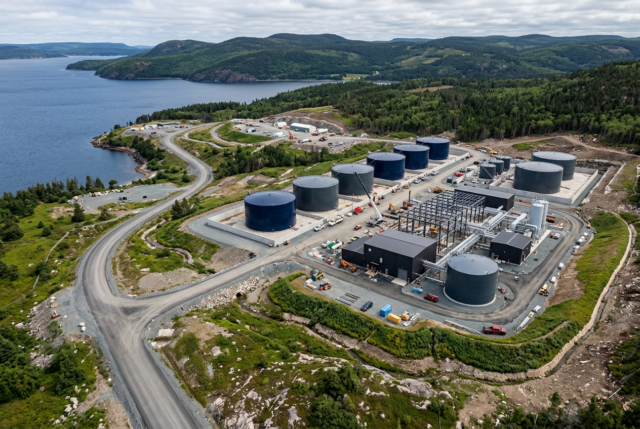 REPRESENTATIVE IMAGE · ENVIRONMENTAL & ENERGY INFRASTRUCTURE